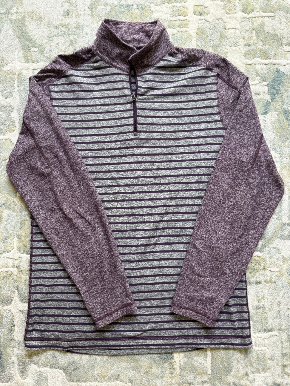 Lululemon Surge Warm 1/2 Zip pullover Size XL - Picture 6 of 11